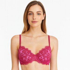 NEW! Victorias Secret Bra Very Sexy Chantilly Lace 32D